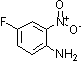PI-28444 4-Fluoro-2-nitroaniline (364-78-3)