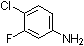 PI-28447 4-Chloro-3-fluoroaniline (367-22-6)