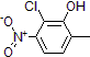 PI-28476 2-Methyl-5-nitro-6-chlorophenol (39183-20-5)