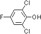 PI-28479 2,6-Dichloro-4-fluorophenol (392-71-2)