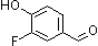 PI-28509 3-Fluoro-4-hydroxybenzaldehyde (405-05-0)