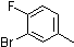 PI-28541 3-Bromo-4-fluorotoluene (452-62-0)
