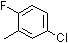 PI-28542 5-Chloro-2-fluorotoluene (452-66-4)