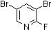 PI-28562 3,5-Dibromo-2-fluoropyridine (473596-07-5)
