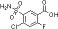 PI-28569 4-Chloro-2-fluoro-5-sulfamylbenzoic acid (4793-22-0)
