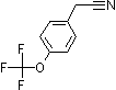 PI-28582 4-(Trifluoromethoxy)phenylacetonitrile (49561-96-8)