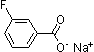PI-28584 3-Fluorobenzoic acid sodium (499-57-0)