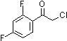 PI-28595 2,4-Difluorophenacyl chloride (51336-94-8)