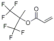 PI-28616 Hexafluoro-2-methylisopropyl acrylate (53038-41-8)