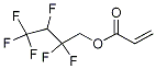 PI-28628 1H,1H,3H-Hexafluorobutyl acrylate (54052-90-3)