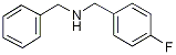 PI-28636 Benzyl-(4-fluorobenzyl)amine (55096-88-3)