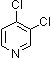 PI-28640 3,4-Dichloropyridine (55934-00-4)
