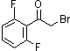 PI-28642 2-Bromo-2',6'-difluoroacetophenone (56159-89-8)