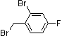 PI-28684 2-Bromo-4-fluorobenzyl bromide (61150-57-0)