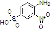 PI-28690 2-Nitroaniline-4-sulfonic acid (616-84-2)