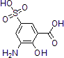 PI-28693 3-Amino-5-sulfosalicylic acid (6201-86-1)