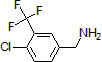 PI-28695 4-Chloro-3-(trifluoromethyl)benzyl amine (62039-92-3)