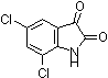 PI-28708 5,7-Dichloroisatin (6374-92-1)