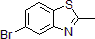 PI-28710 2-Methyl-5-bromobenzothiazole (63837-11-6)