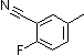 PI-28713 2-Fluoro-5-methylbenzonitrile (64113-84-4)