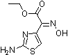 PI-28717 Ethyl (Z)-2-(2-aminothiazol-4-yl)-2-hydroxyiminoacetate (64485-82-1)