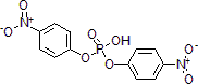 PI-28719 Bis(4-nitrophenyl)phosphate (645-15-8)