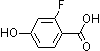PI-28723 2-Fluoro-4-hydroxybenzoic acid (65145-13-3)