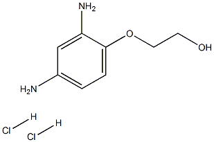 PI-28739 4-(2-hydroxyethoxy)-1,3-phenylenediamine dihydrochloride (66422-95-5)