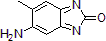 PI-28744 5-Amino-6-methylbenzimidazolone (67014-36-2)