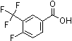 PI-28748 4-Fluoro-3-(trifluoromethyl)benzoic acid (67515-55-3)