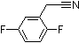 PI-28764 2,5-Difluorophenylacetonitrile (69584-87-8)