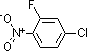 PI-28769 4-Chloro-2-fluoronitrobenzene (700-37-8)