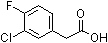 PI-28777 3-Chloro-4-fluorophenylacetic acid (705-79-3)