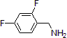 PI-28783 2,4-Difluorobenzylamine (72235-52-0)