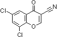 PI-28785 6,8-Dichloro-3-cyanochromone (72798-32-4)