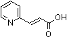 PI-28790 3-(2-Pyridyl)acrylic acid (7340-22-9)