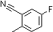 PI-28817 5-Fluoro-2-methylbenzonitrile (77532-79-7)