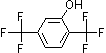 PI-28818 2,5-Bis(trifluoromethyl)phenol (779-88-4)
