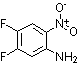 PI-28820 4,5-Difluoro-2-nitroaniline (78056-39-0)