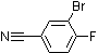 PI-28834 3-Bromo-4-fluorobenzonitrile (79630-23-2)