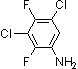 PI-28848 3,5-Dichloro-2,4-difluoroaniline (83121-15-7)