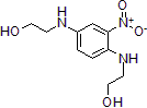 PI-28855 N,N'-Bis(2-hydroxyethyl)-2-nitro-4-phenylenediamine (84041-77-0)