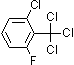 PI-28860 2-Chloro-6-fluorobenzotrichloride (84473-83-6)