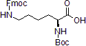 PI-28862 Boc-Lys(Fmoc)-OH (84624-27-1)