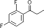 PI-28864 2',4'-Difluoropropiophenone (85068-30-0)