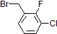 PI-28865 3-Chloro-2-fluorobenzyl bromide (85070-47-9)