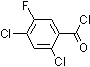 PI-28871 2,4-Dichloro-5-fluorobenzoyl chloride (86393-34-2) PI-28871 2,4-Dichloro-5-fluorobenzoyl chloride (86393-34-2)