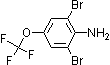 PI-28877 2,6-Dibromo-4-(trifluoromethoxy)aniline (88149-49-9)