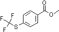 PI-28879 Methyl 4-[(trifluoromethyl)thio]benzoate (88489-60-5)
