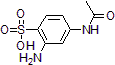 PI-28881 3'-Aminoacetanilide-4'-sulfonic acid (88-64-2)
